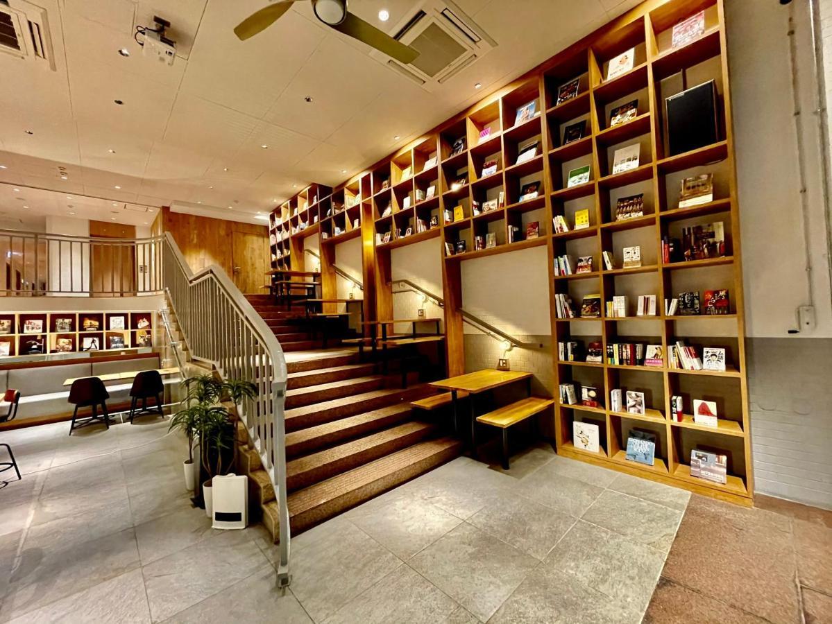 Hotel Relief Kokura Annex Китакюсю Экстерьер фото