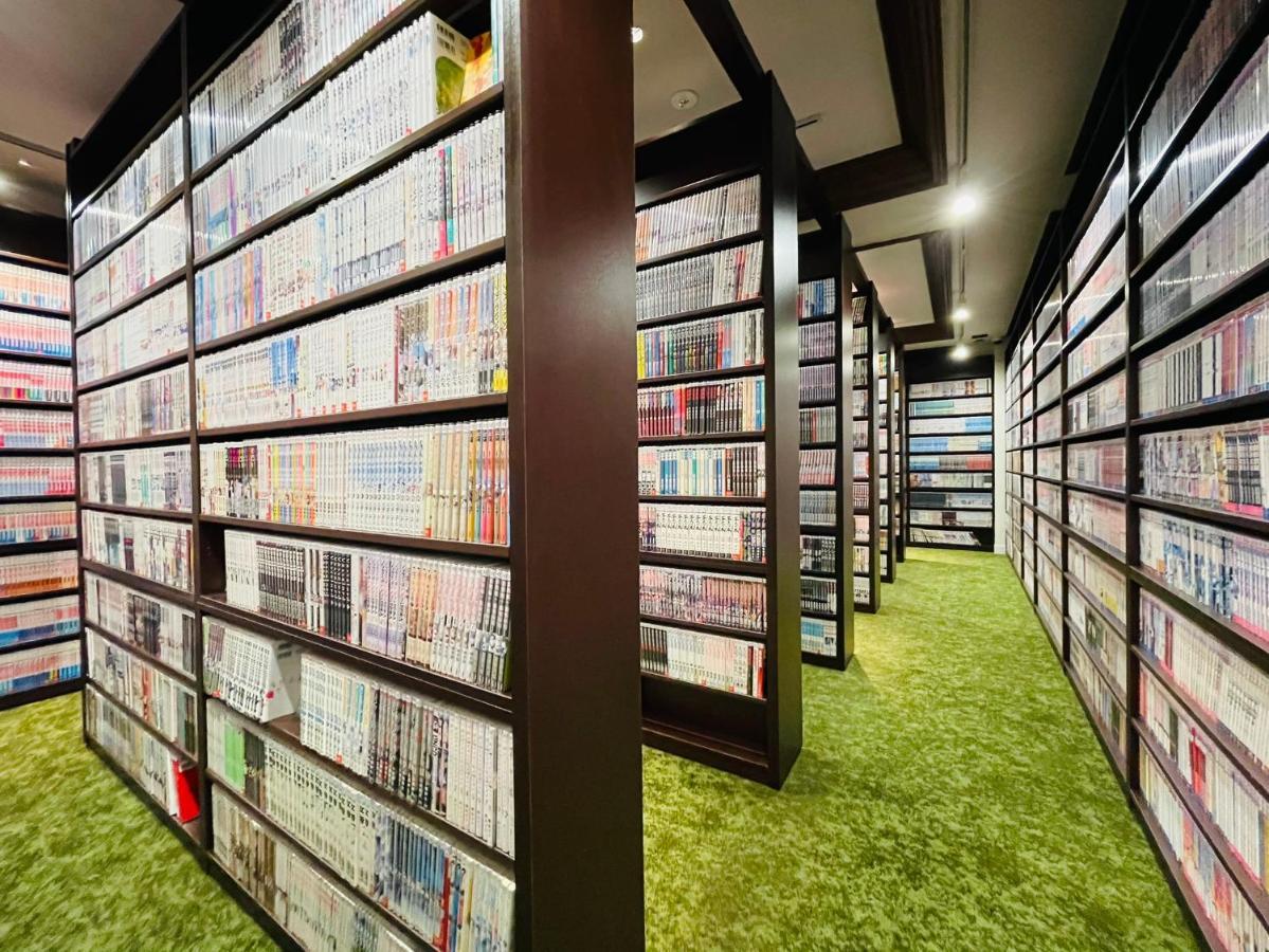 Hotel Relief Kokura Annex Китакюсю Экстерьер фото