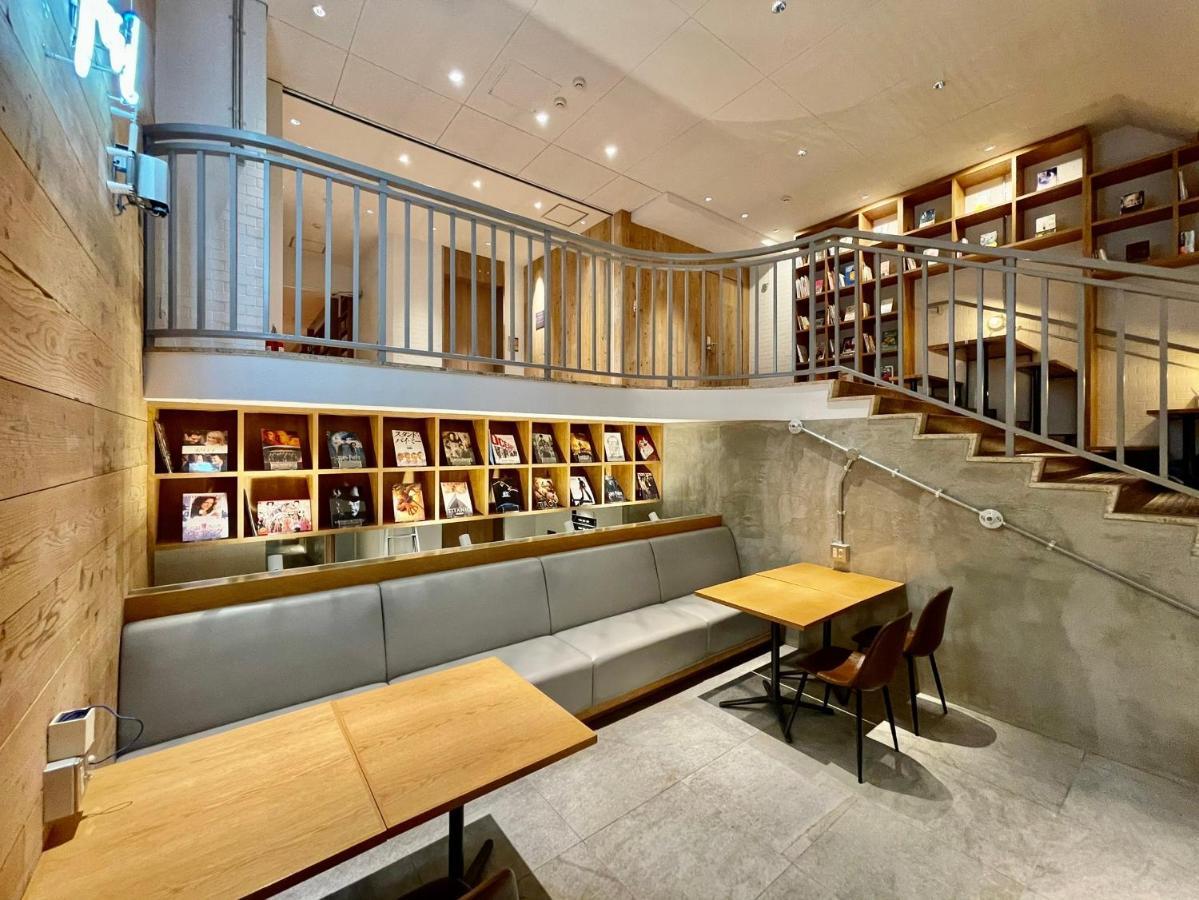 Hotel Relief Kokura Annex Китакюсю Экстерьер фото