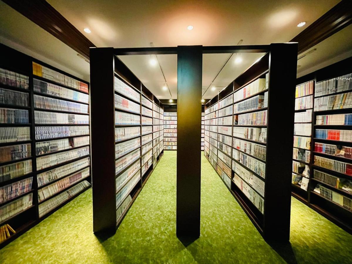Hotel Relief Kokura Annex Китакюсю Экстерьер фото