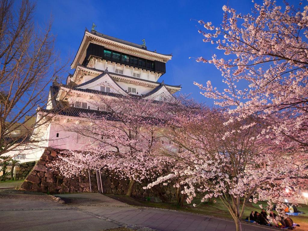 Hotel Relief Kokura Annex Китакюсю Экстерьер фото