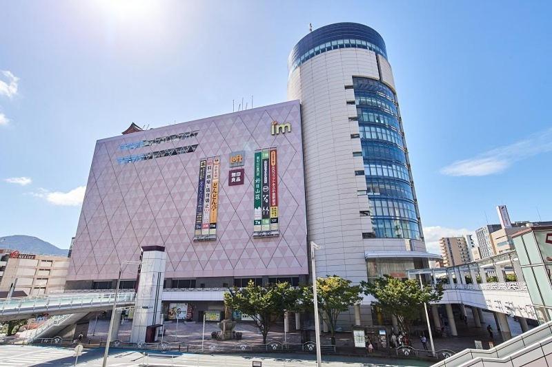 Hotel Relief Kokura Annex Китакюсю Экстерьер фото