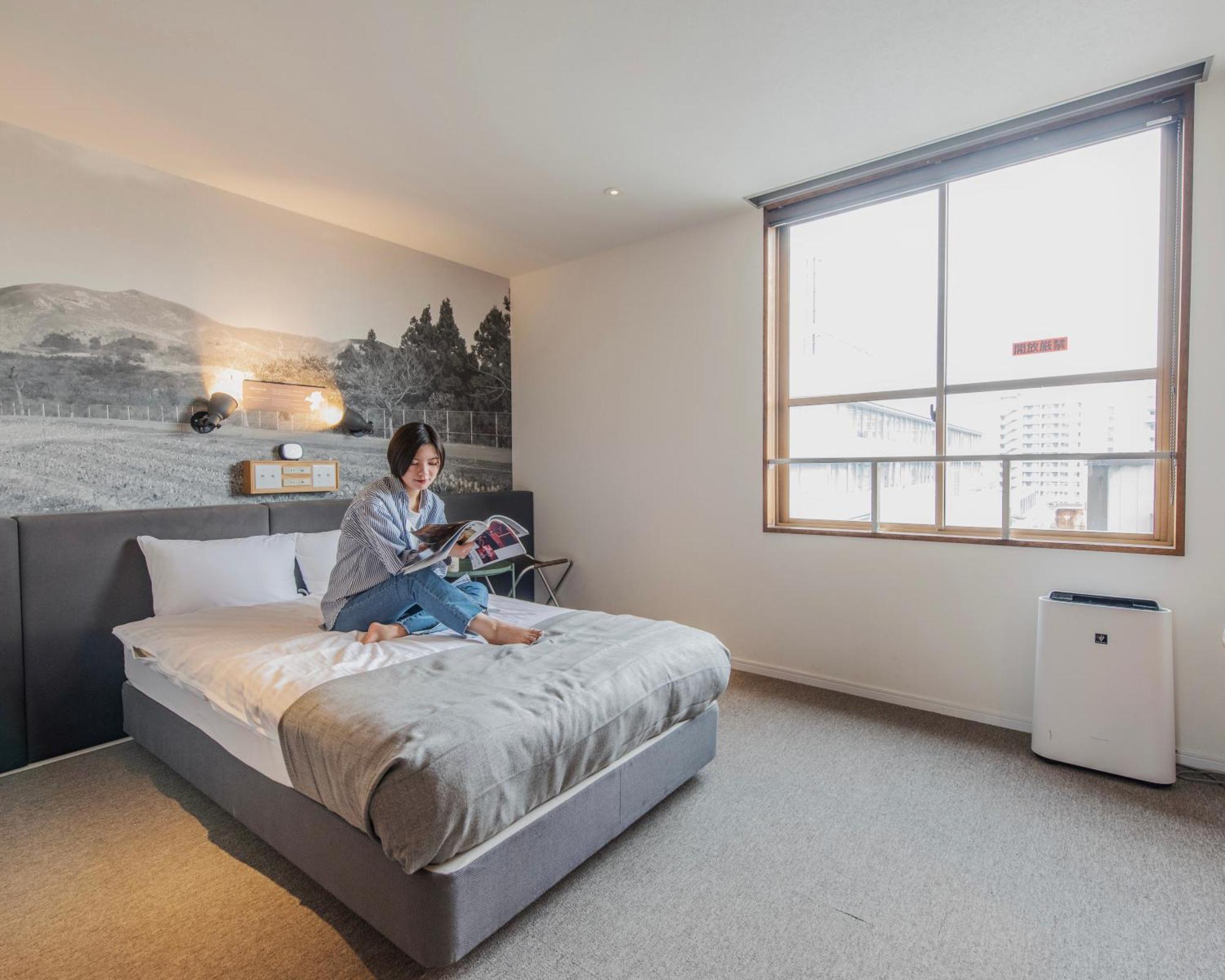 Hotel Relief Kokura Annex Китакюсю Экстерьер фото