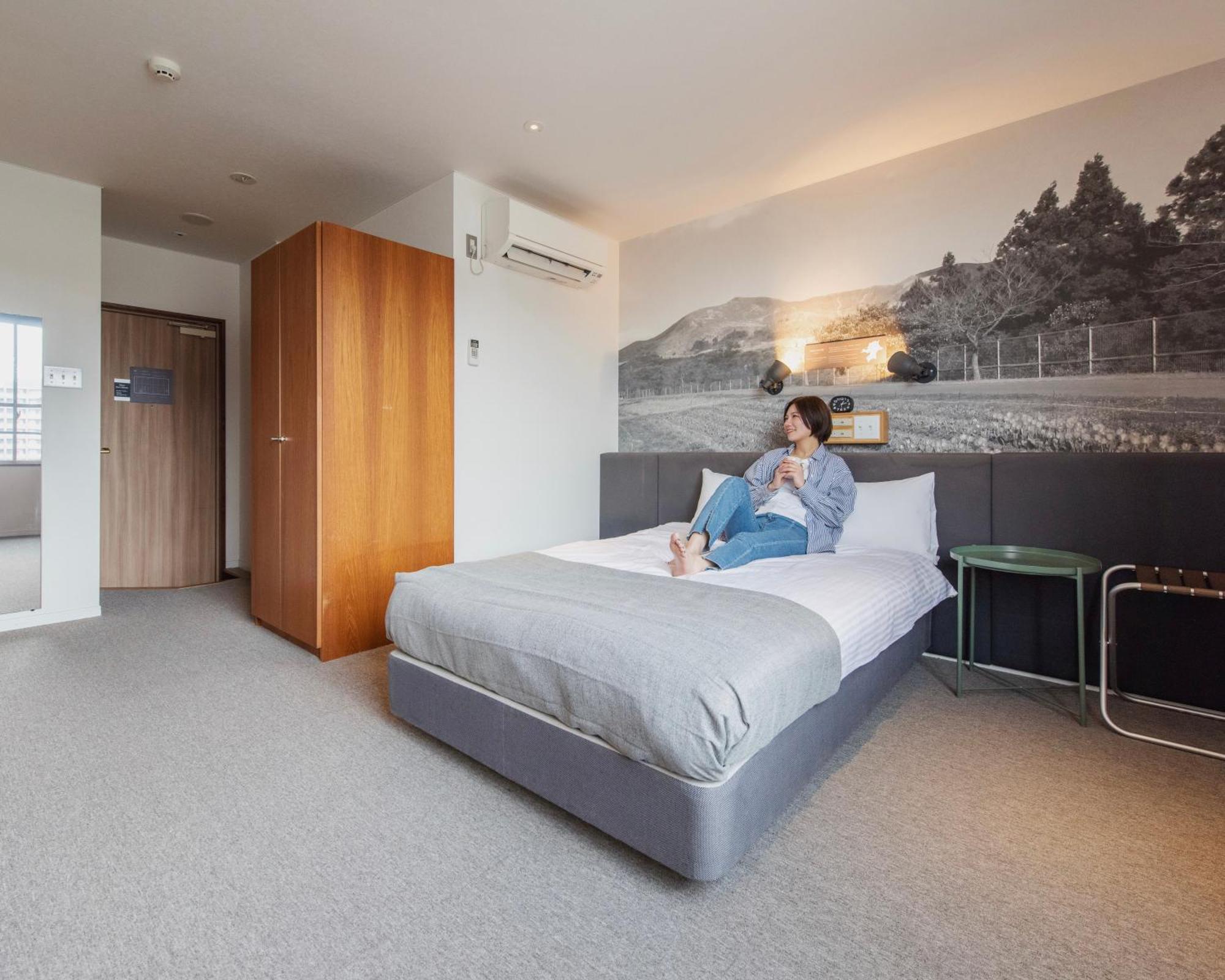 Hotel Relief Kokura Annex Китакюсю Экстерьер фото