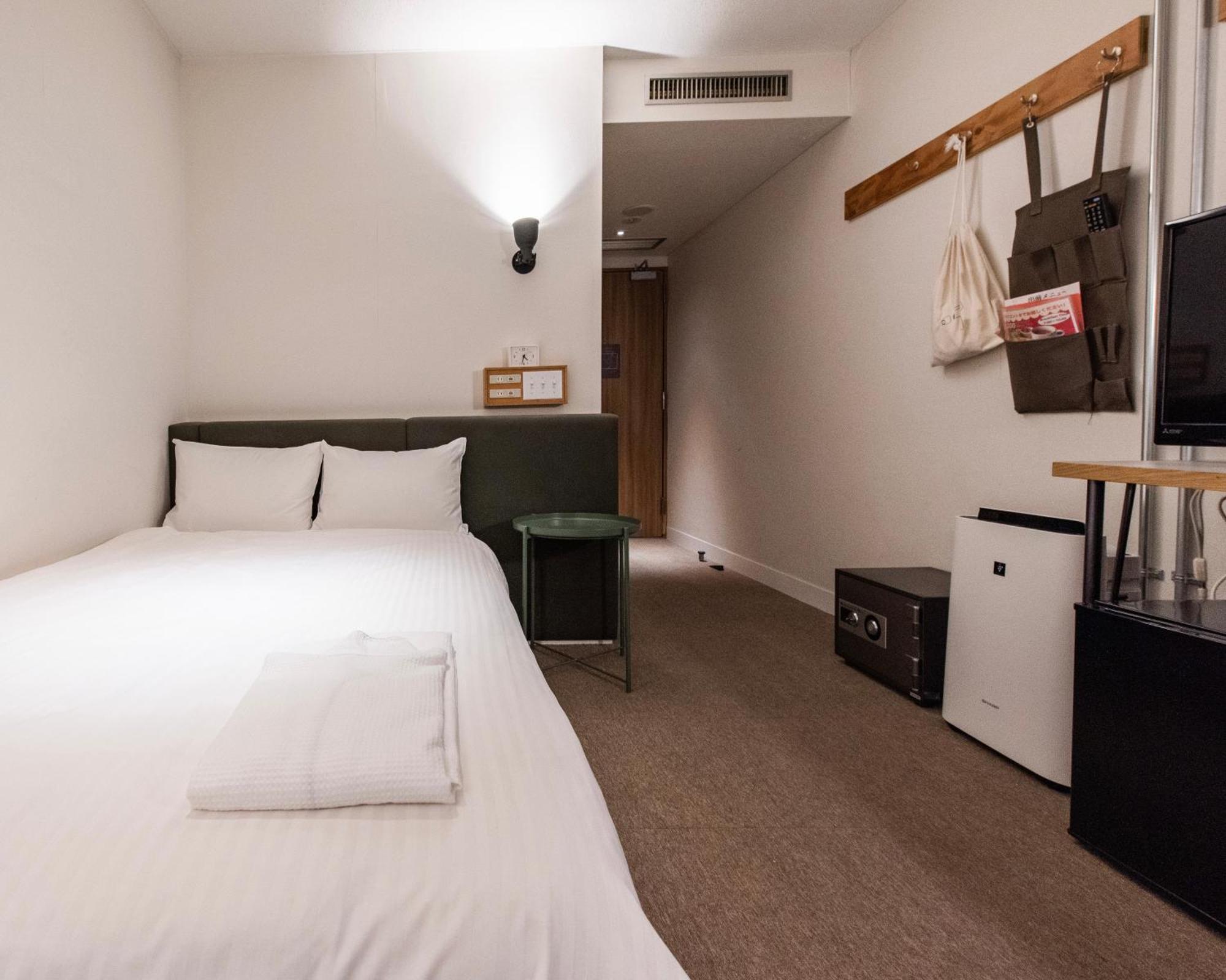 Hotel Relief Kokura Annex Китакюсю Экстерьер фото