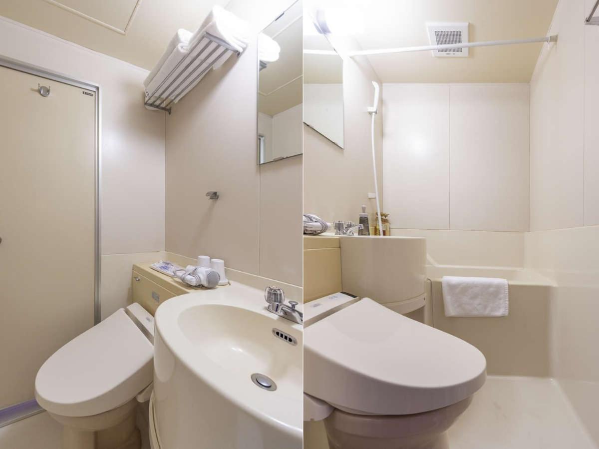 Hotel Relief Kokura Annex Китакюсю Экстерьер фото