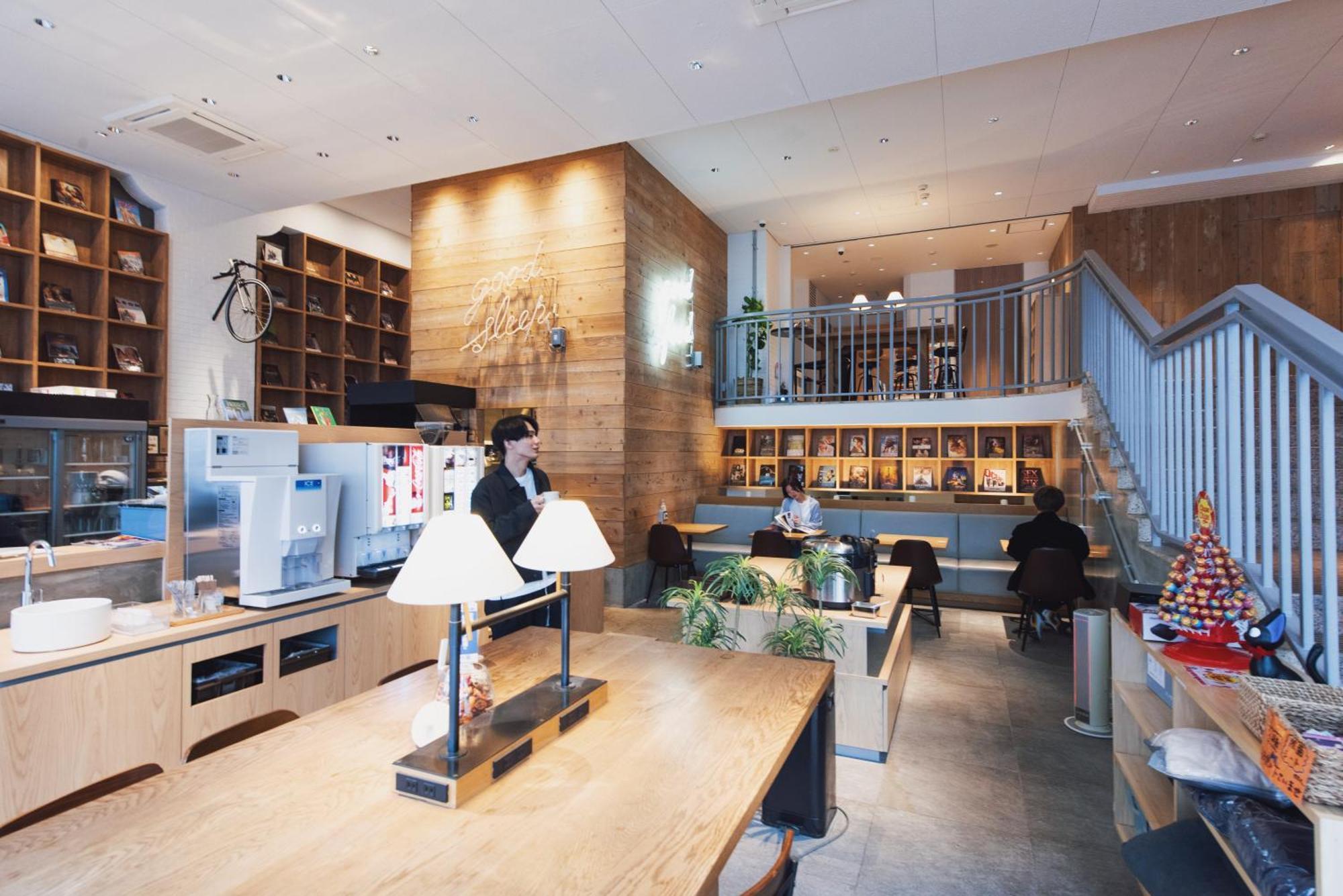 Hotel Relief Kokura Annex Китакюсю Экстерьер фото