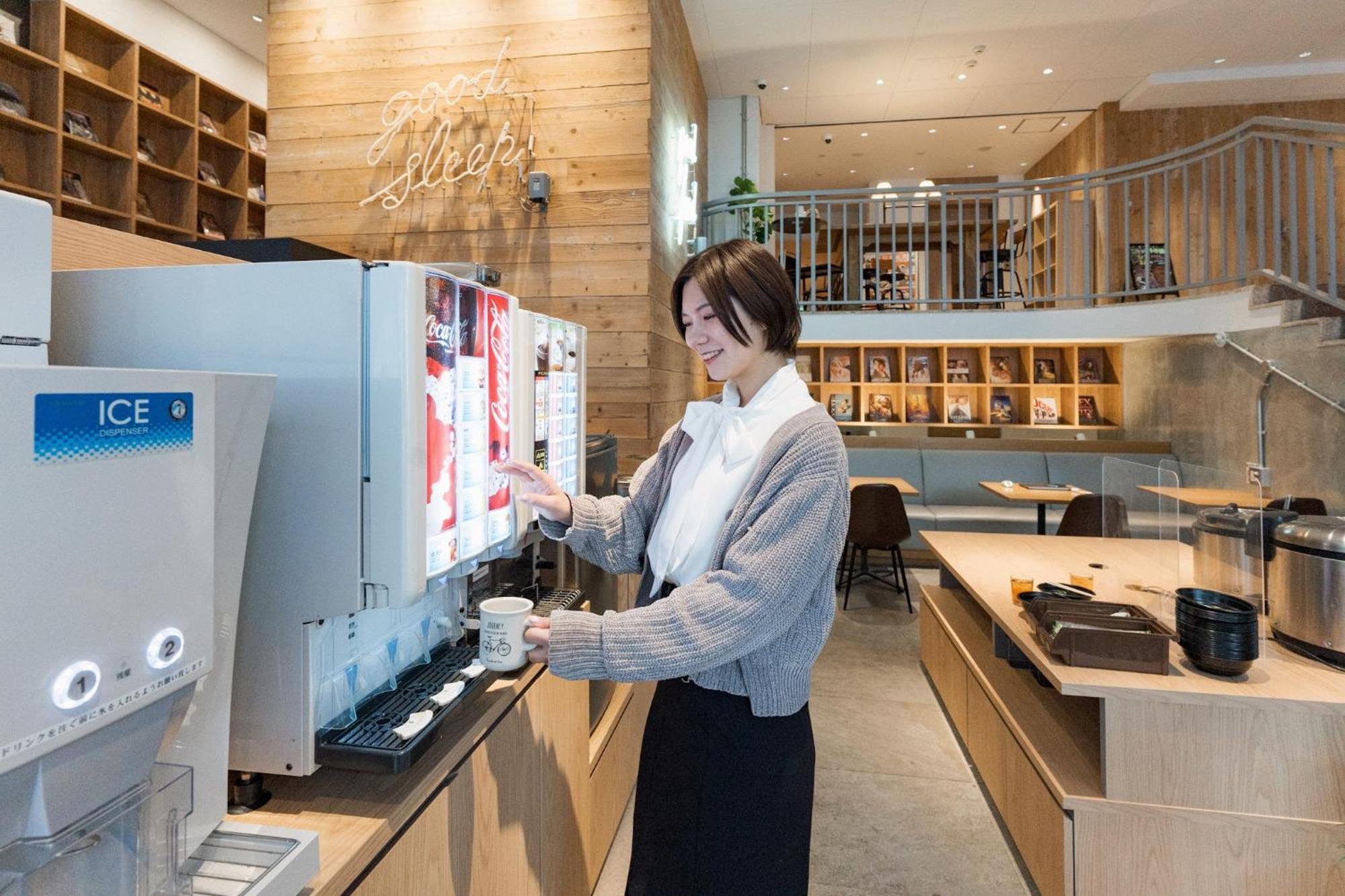Hotel Relief Kokura Annex Китакюсю Экстерьер фото