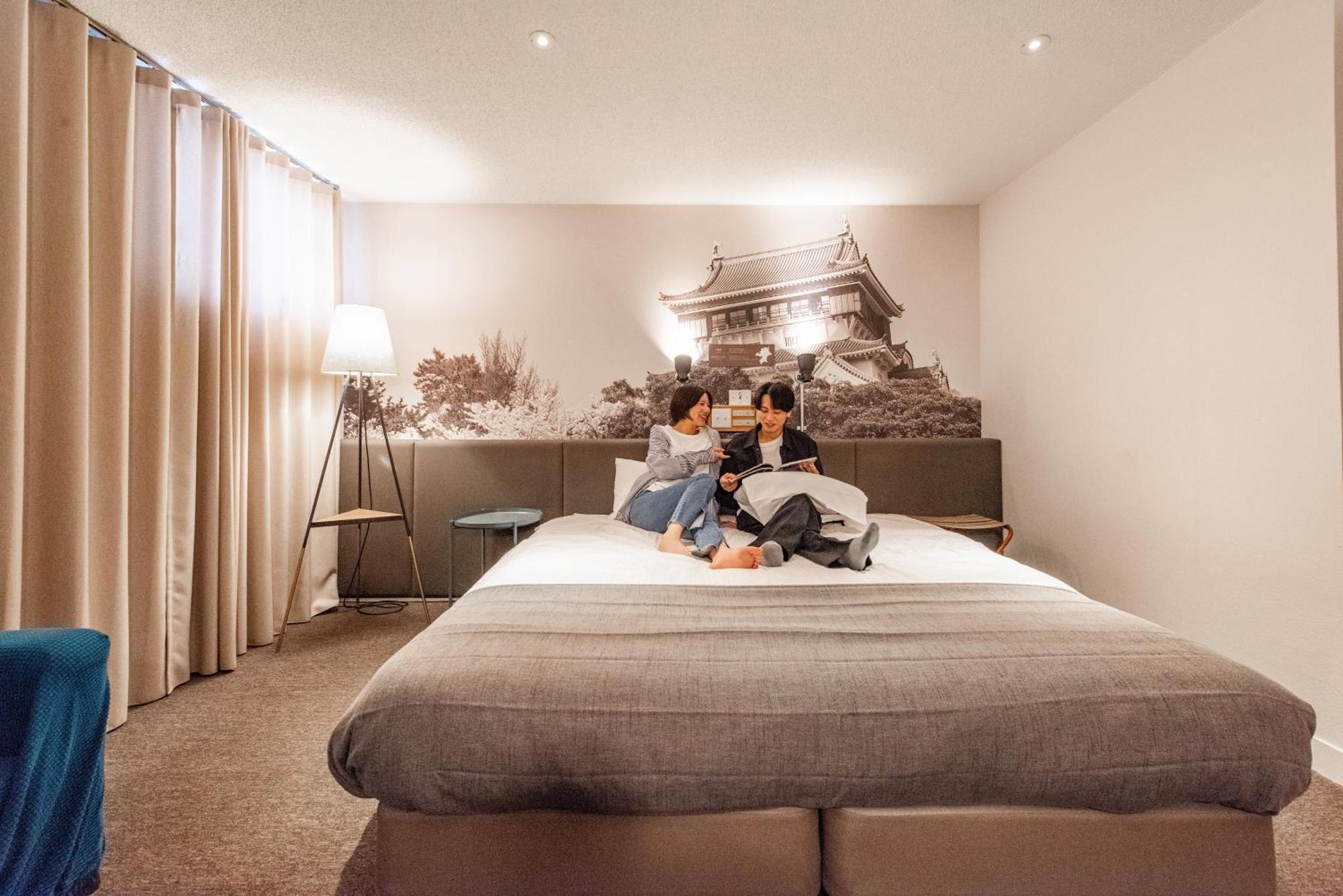 Hotel Relief Kokura Annex Китакюсю Экстерьер фото