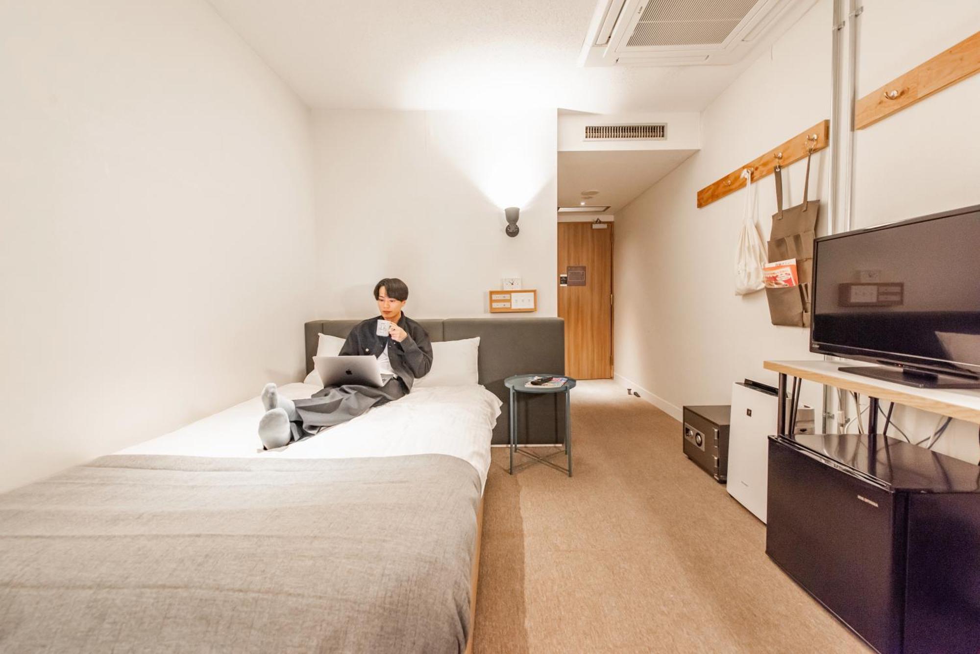 Hotel Relief Kokura Annex Китакюсю Экстерьер фото