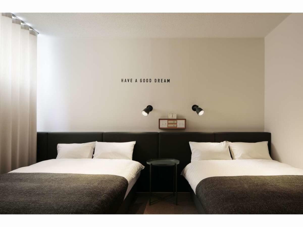 Hotel Relief Kokura Annex Китакюсю Экстерьер фото